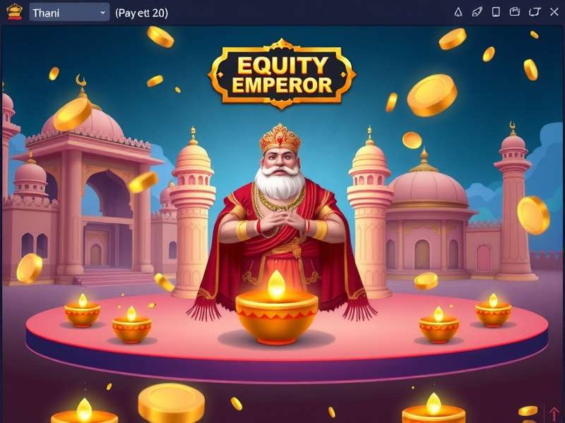 Equity Emperor Game Screenshot
